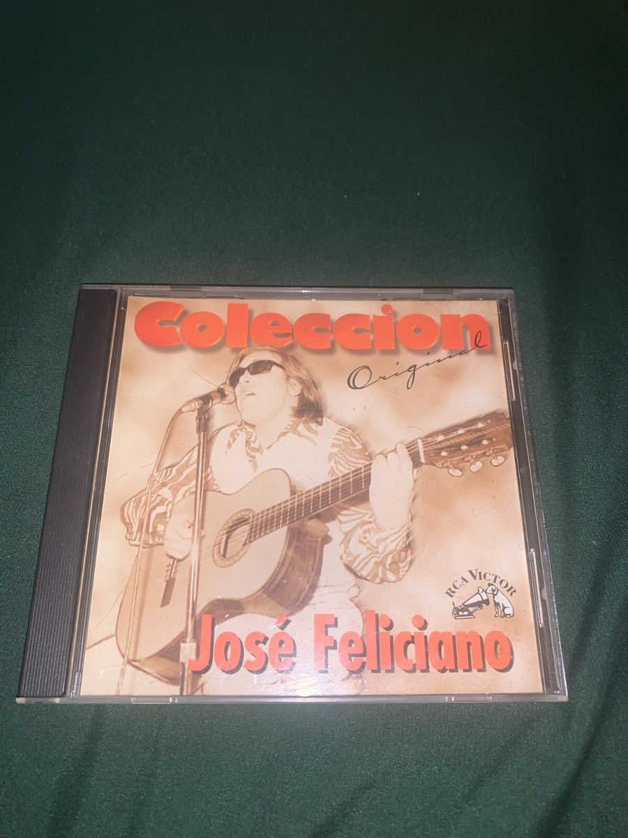 Coleccion Original by José Feliciano (CD, Mar-1998, RCA) for