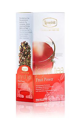 Ronnefeldt Joy of Tea Fruit Power 15 Beutel