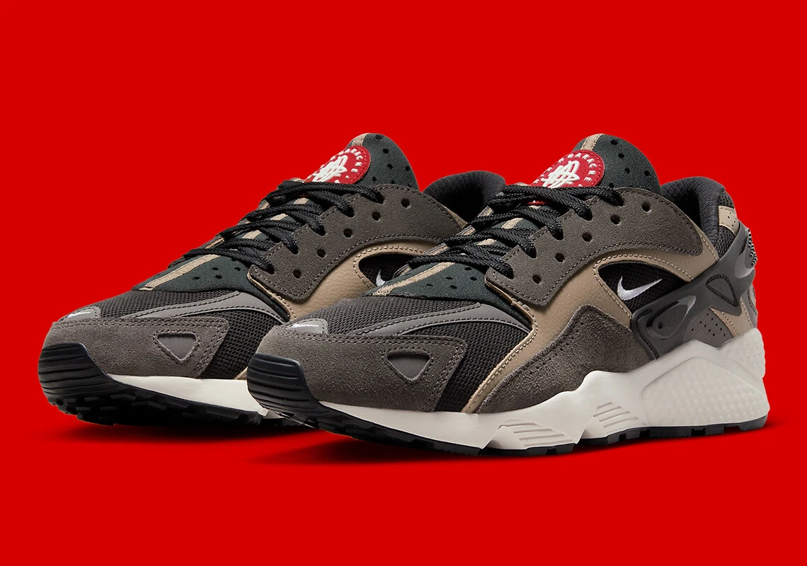 Nike Air Huarache Runner Anthracite DZ3306-002 Release