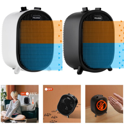   2000W 2in1 Heizlüfter Heizer Heater Heizung Heizgerät Elektroheizer Lüfter