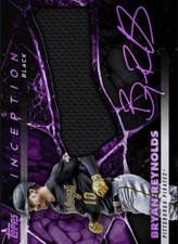 [DIGITAL] Topps Bunt - Bryan Reynolds - Inception Black 23 S1 - Signature Relic