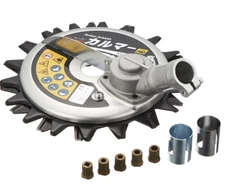 Idec Super Karmer PRO ASK-V23 Power Rotary Scissors Idech