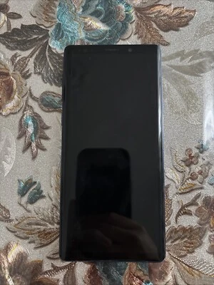 Téléphone portable samsung NOTE 9