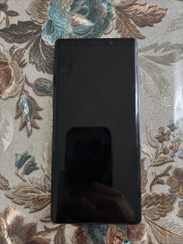 Téléphone portable samsung NOTE 9, photo 1 sur 5
