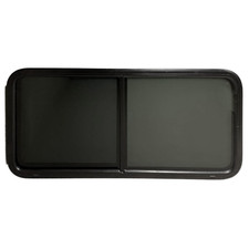 48 Width X 22 Height Horizontal Slider RV Win...
