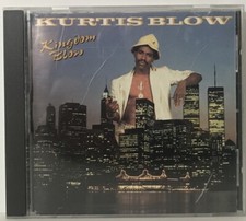 Kingdom Blow by Kurtis Blow (CD, 1986, PolyGram) for sale online