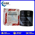 1 x Toyota Genuine Oil Filter 90915-YZZD2 X ref: Z418
