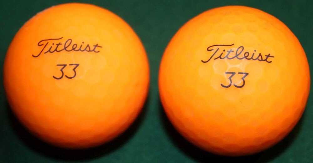 Orange 33 WNIR Bernie - 