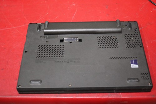 Lenovo ThinkPad X260 Intel Core I7-6600U 2.60Ghz 16GB SSD 512GB - Picture 2 of 6