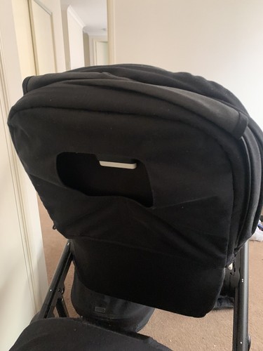 CYBEX Gizelle s Pram - Picture 7 of 7
