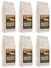 Moose Munch Milk Chocolate Caramel Gourmet Coffee by Harry & David, 6/12 oz bags