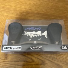 WCZ DRT Collaboration VARIAL handle 95 matt brown New in Box, Unopened Japan