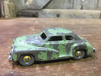 1950er Japan Taico Blech Friktion Super Midget Chevrolet Weißblech Ersatzteile Reparaturen