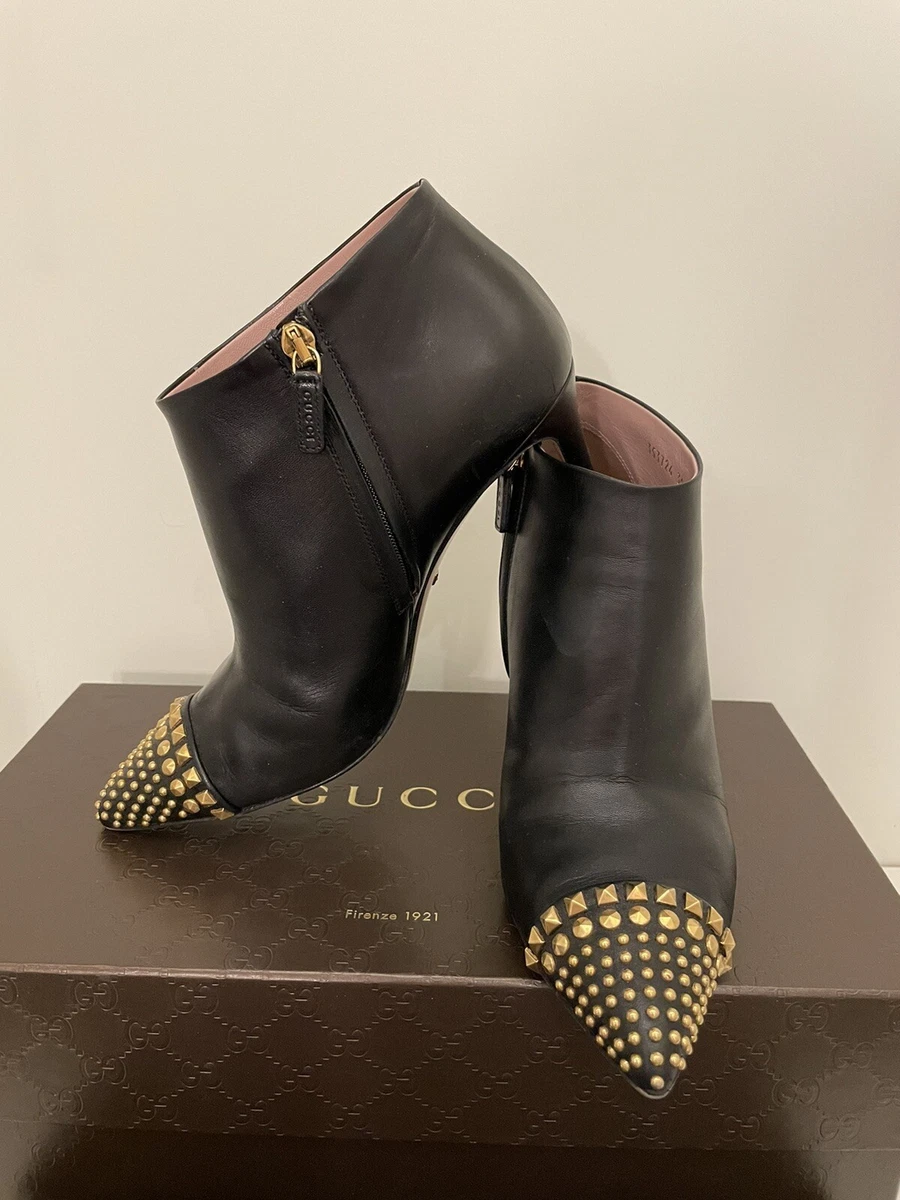Gucci booties shop women