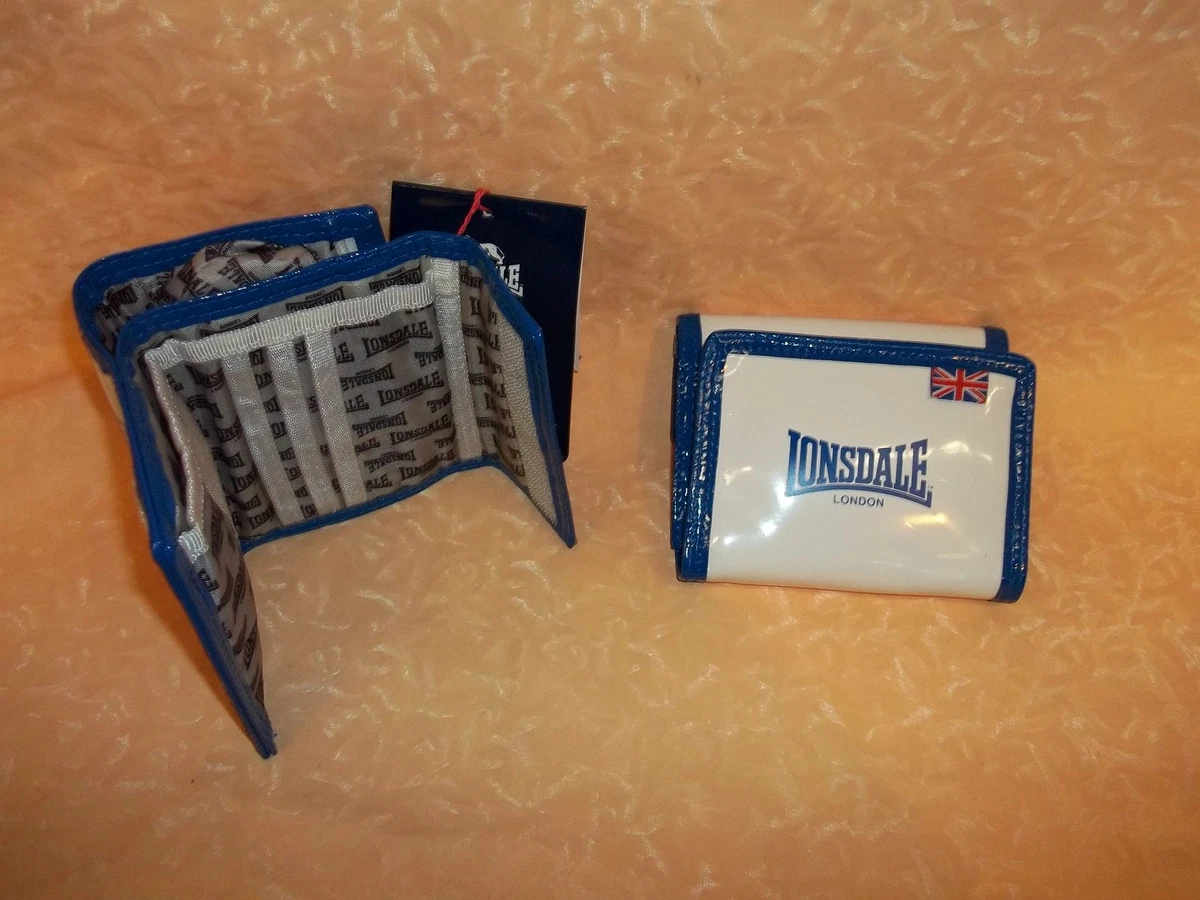 Portafoglio lonsdale store