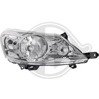 Hauptscheinwerfer Diederichs 3497082 FüR CitroëN Fiat Peugeot Rechts