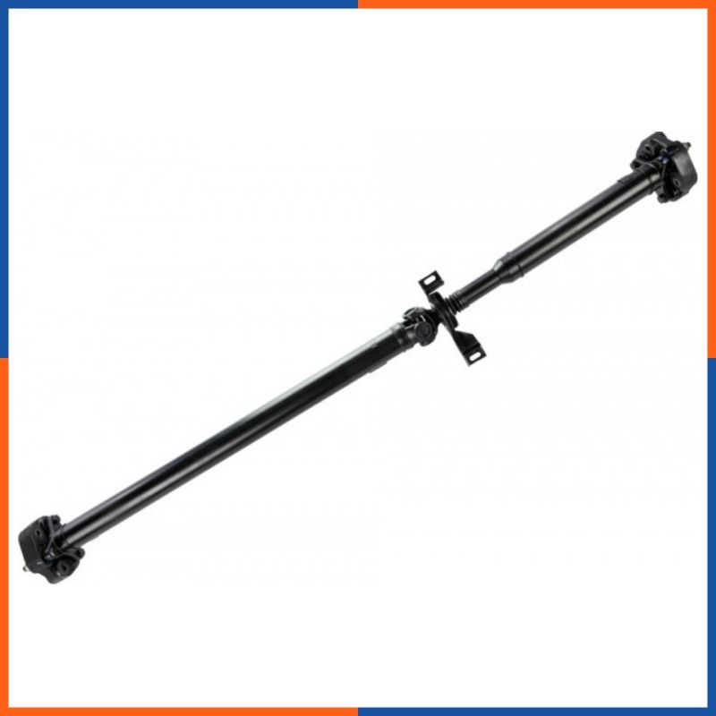 Cardan arrière pour Chrysler, arbre articulé renforcé modèle NWN-CH-077 référence 936169