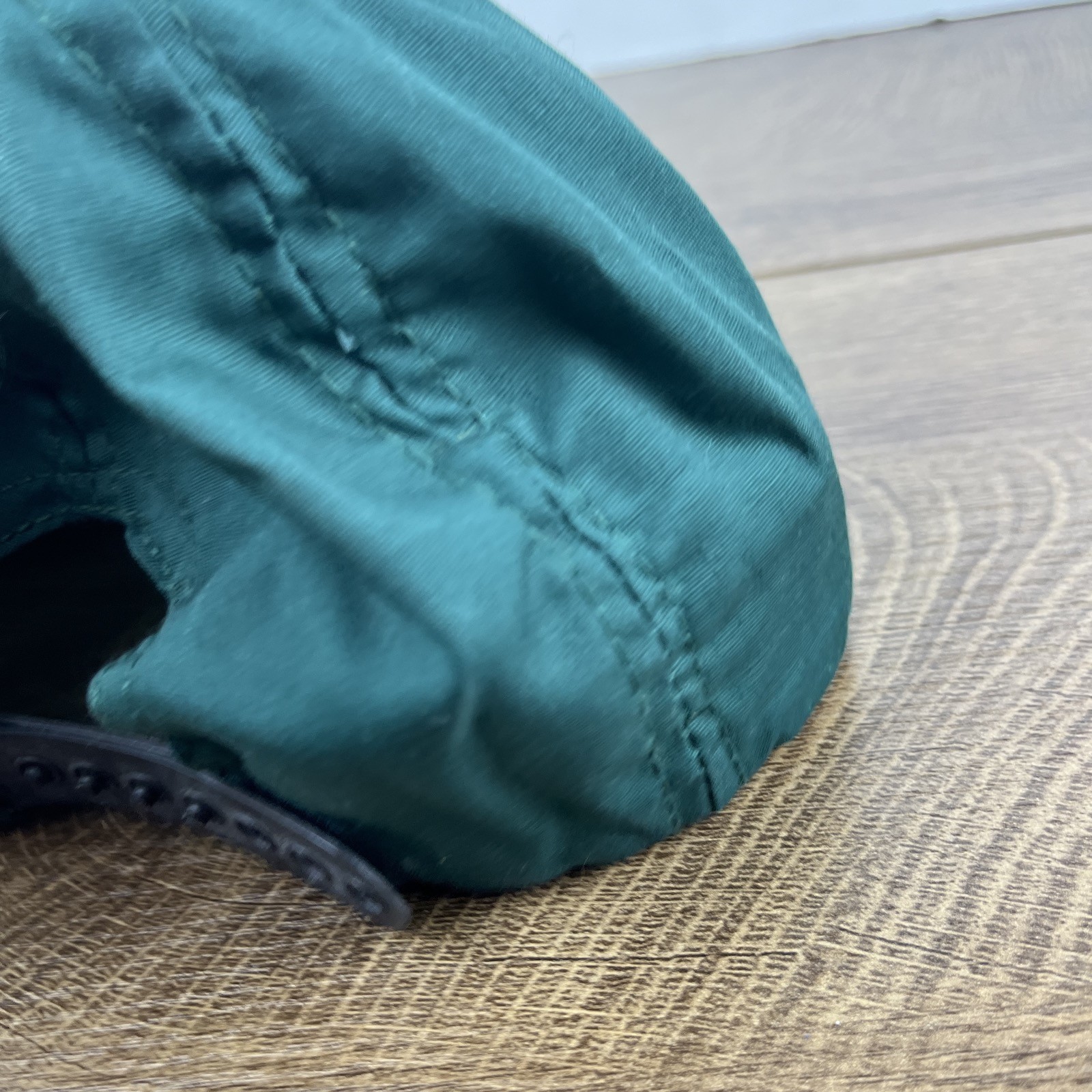 Green Trucker Hat Snapback Adjustable Baseball Ha… - image 8