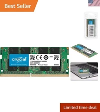 Enhance Your Laptop with 8GB SODIMM DDR4 2666 MT/s Memory - Lightweight & Fast