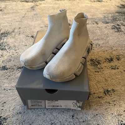 Balenciaga speed 2.0 LT graffiti sole size 36