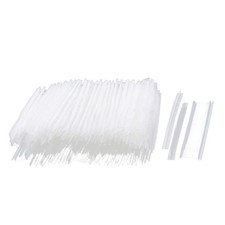 Vestiti Etichetta Prezzo perni Tag ardiglioni lampo bianco chiaro 20mm 5000 pz