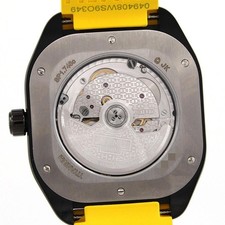 Authentic Hermès Hermès H08 DLC SP1.748 TI Mechanical Automatic #230-000-4... 5