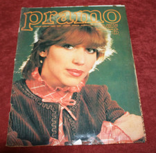 Verlag der Frau PRAMO Schnittmusterbogen PRAKTISCHE MODE 8/78
