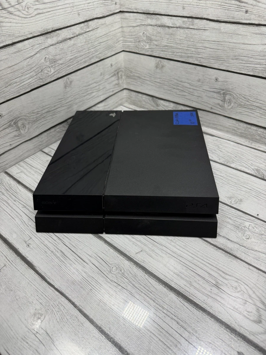 Sony PlayStation 4 Black Consoles for Sale - eBay