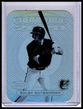 2020 Bowman's Best #FFDC-AR Adley Rutschman Franchise 2020 Die Cuts
