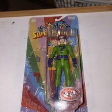 McFarlane Toys DC Retro Super Friends Riddler 6 Action Figure Red Platinum