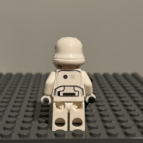 LEGO First Order Stromtrooper Minifigure sw0667 75189 Star Wars CMF Lot Rare 1T