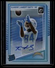 2025 Donruss Optic KeAndre Lambert-Smith Holo (RAW)