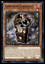 Labrynth Cooclock - TAMA-EN020 - 1st Edition - HP YuGiOh