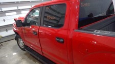 Local Pickup Only Driver Rear Side Door Crew Cab King Ranch Fits 17-22 Ford F2