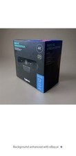 Logitech Brio Stream Edition 4K Ultra HD Webcam - 1080P 60fbs Brand New Sealed