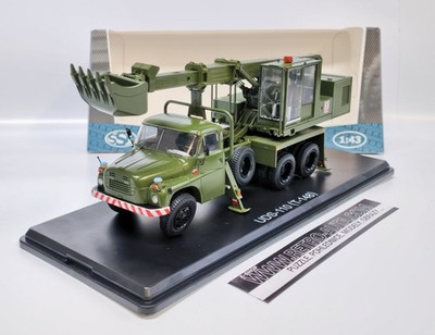 Tatra 148 UDS-110 Khaki SSM 1:43