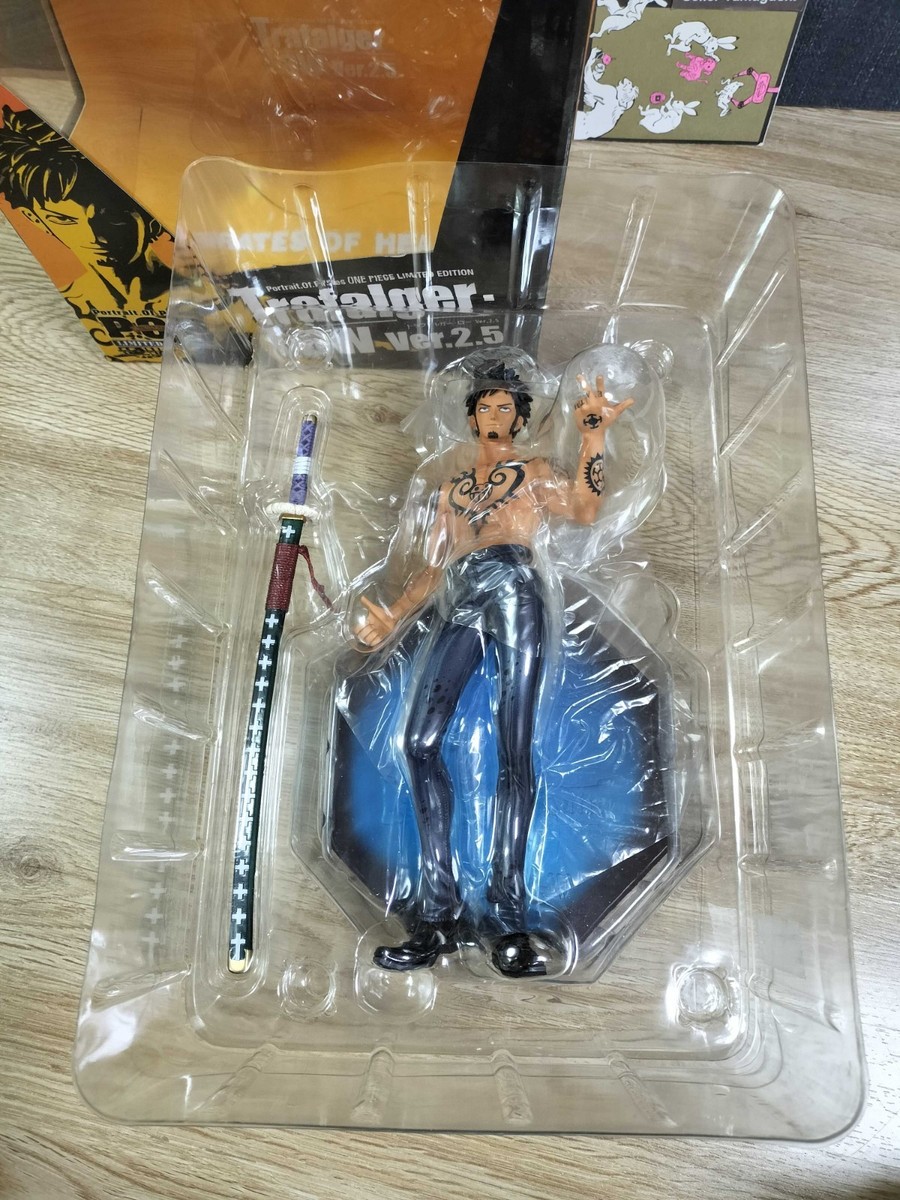 Portrait.Of.Pirates One Piece LIMITED EDITION Trafalgar Law Ver