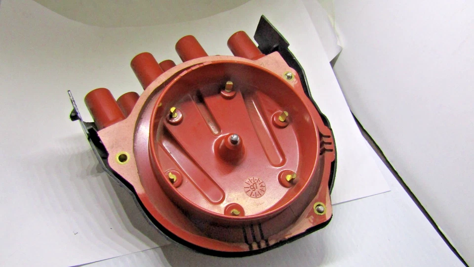 Distributor Cap-Bremi Karlyn/STI 22-8069R ORIGINAL  BMW - Image 4 of 4