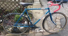 Elswick Hopper Medina 1974 Vintage. Updated Components. 14 speed. 53cm frame 