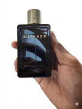 Michael Malul Ocean Noir Eau de Parfum Spray Fragrance for Men 3.4 oz