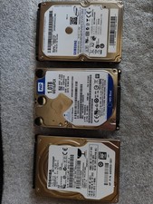 Lot De Composants D'ordinateur (HDD, RAM, Carte graphique)
