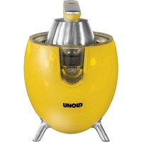 Unold - Saftpresse/Entsafter Zitruspresse 78132 Ge Power Juicy Yellow