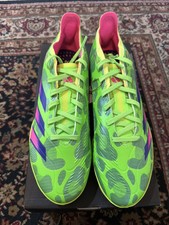 NEW Men's Adidas Predator League Low TF Turf Soccer Sz 7.5 IF9422 Accuracy NIB