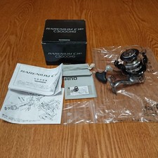 Mulinello da spinning SHIMANO 12 Rarenium C3000HG usato JDM Japan