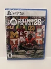 College Football 26 EA Sports PS5 Brand New Sealed PlayStation 5