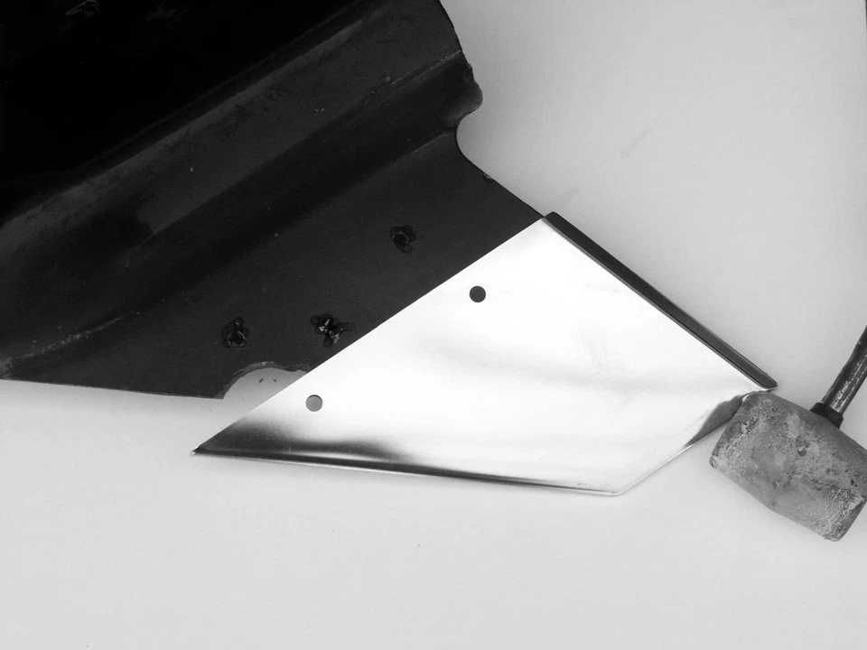 Gator Guards Outboard SkegShield Skeg Guard - Mercury/Mariner - Protection... - Image 4 of 4