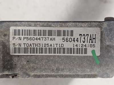 2005 2006 Jeep Liberty 2.8 Diesel TCU TCM Transmission Control