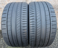 PIRELLI PZERO 295/35 ZR21 107Y XL 4.5-6MM MGTI 2023 TYRES X2