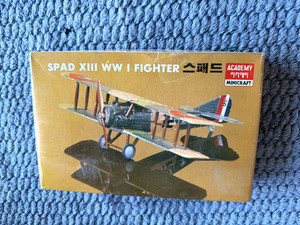 Spad Xiii Model | eBay