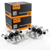 2X Bremssattel Vorne FüR Fiat Ducato Peugeot Boxer CitroëN Jumper 2006- 46/52